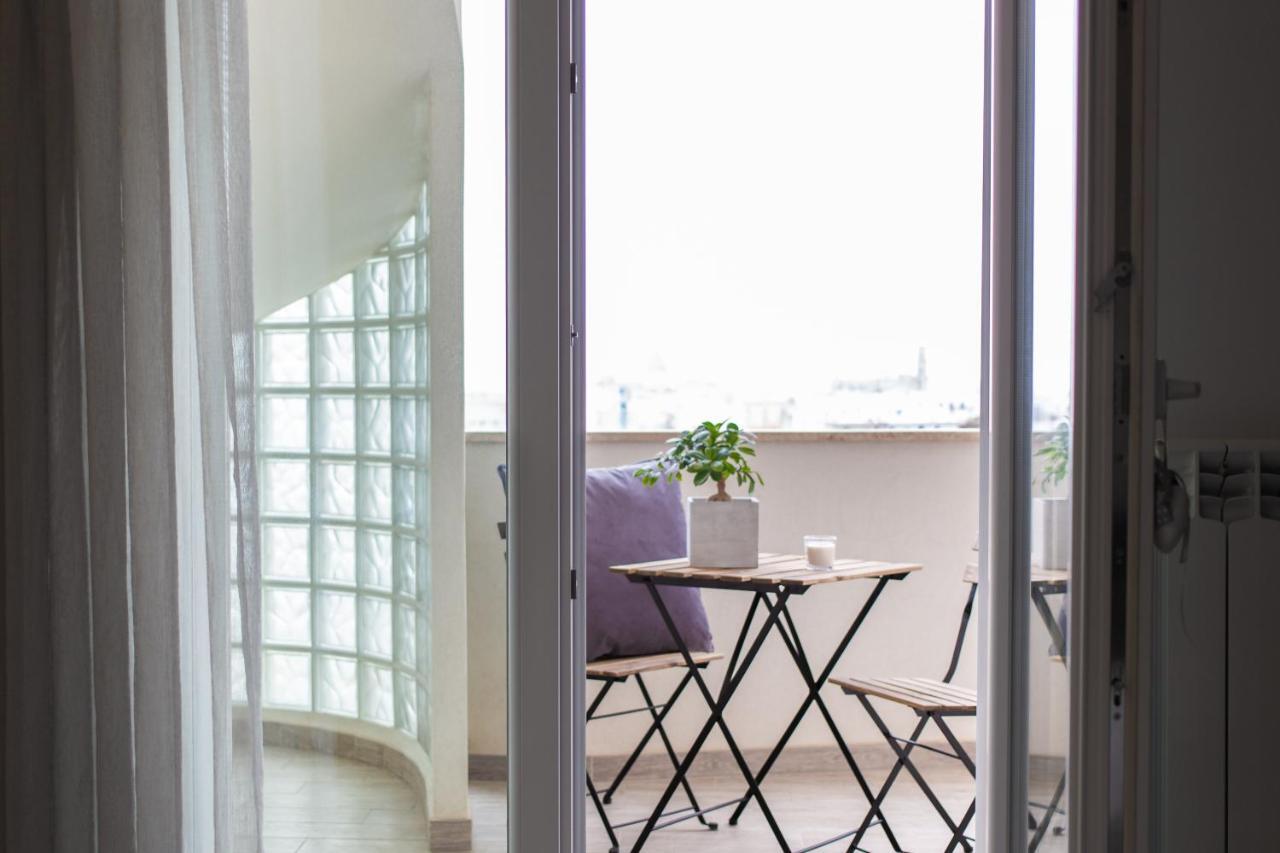 Sea View Apartment Monopoli Exterior photo